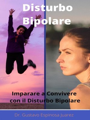 cover image of Disturbo Bipolare   Imparare a convivere con il disturbo bipolare